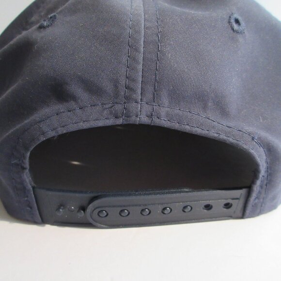 AriZona Iced Tea 20th Anniversary Hat Embroidered Logo Blue Snapback Unisex Cap - Picture 9 of 16